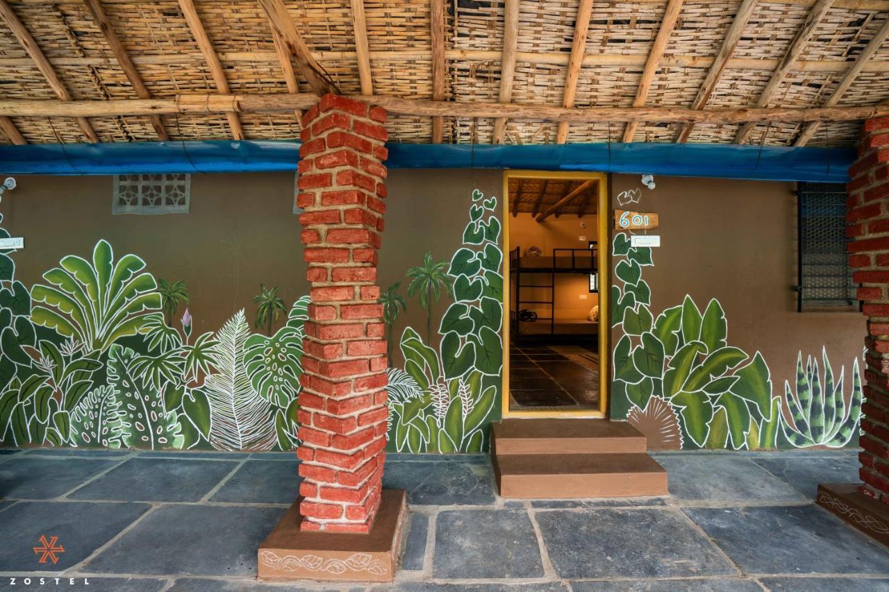Zostel Hampi Exterior foto