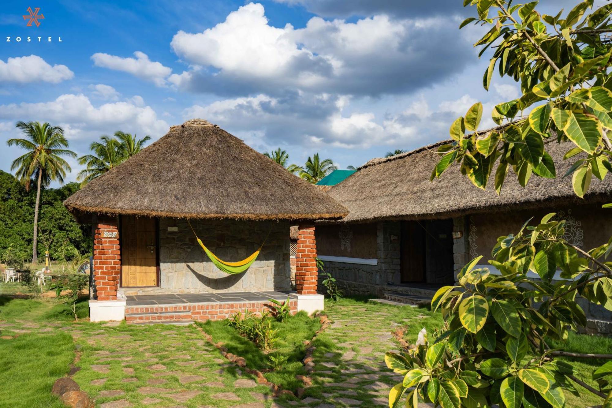 Zostel Hampi Exterior foto